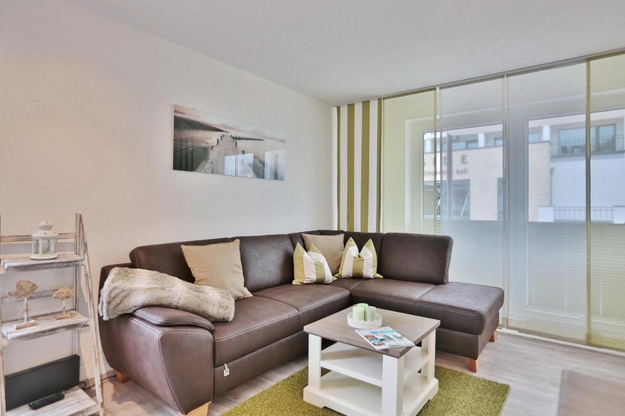 Seebruecke Seebruecke Appartement 6 Scharbeutz Esterno foto