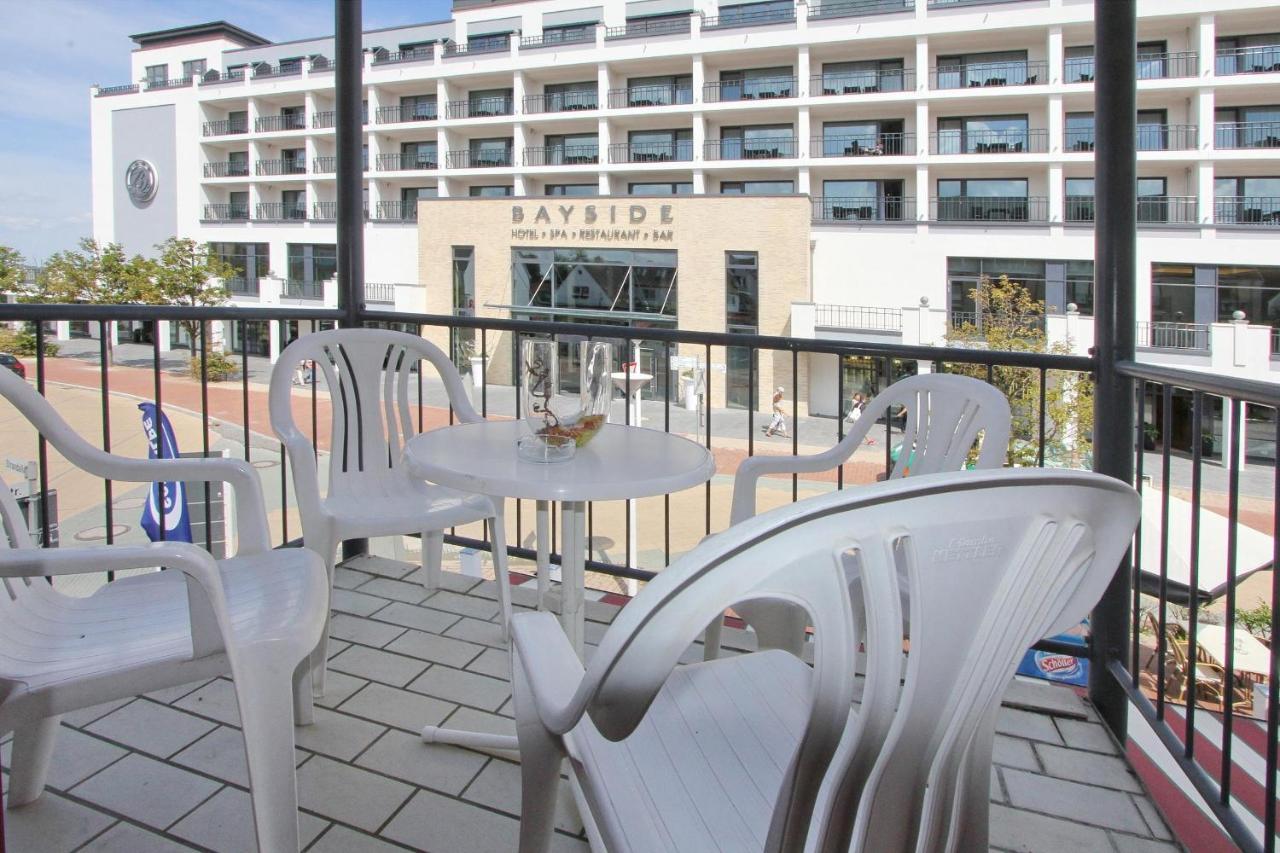 Seebruecke Seebruecke Appartement 6 Scharbeutz Esterno foto