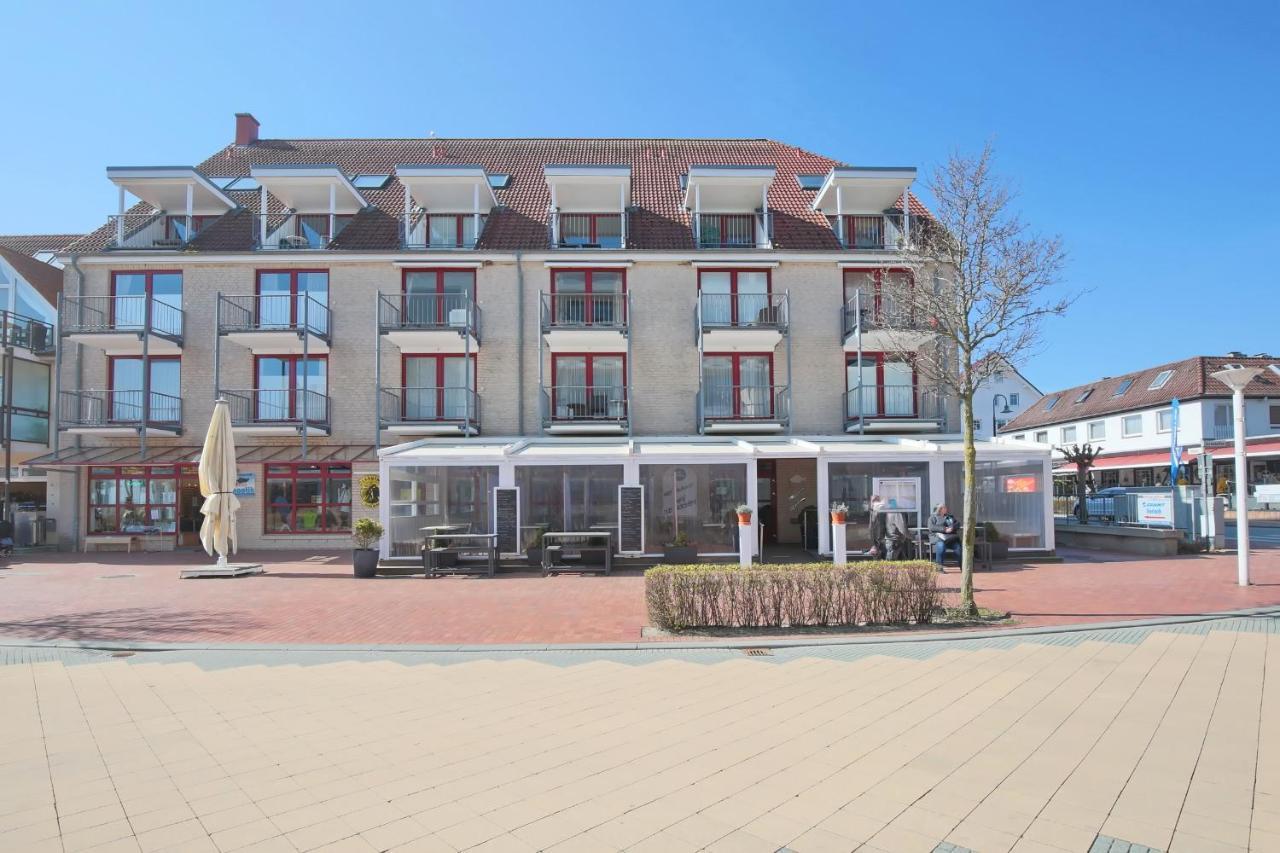 Seebruecke Seebruecke Appartement 6 Scharbeutz Esterno foto