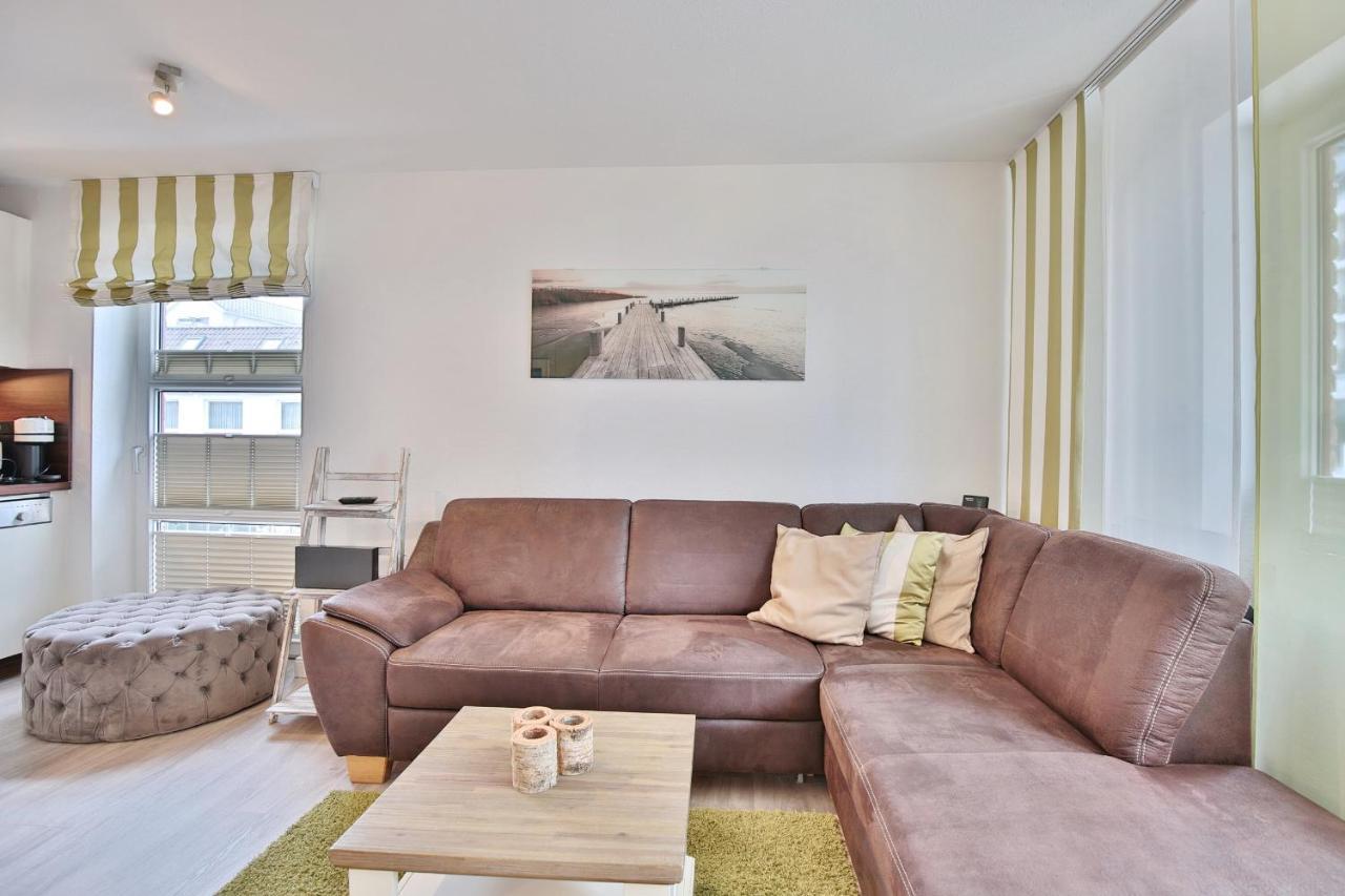 Seebruecke Seebruecke Appartement 6 Scharbeutz Esterno foto
