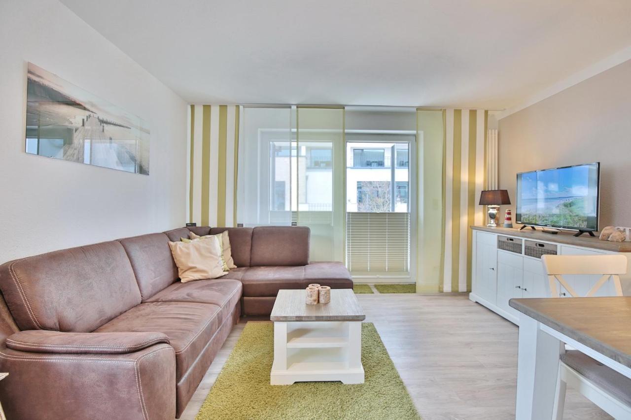 Seebruecke Seebruecke Appartement 6 Scharbeutz Esterno foto