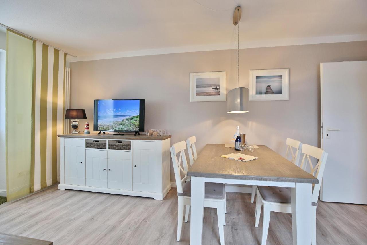 Seebruecke Seebruecke Appartement 6 Scharbeutz Esterno foto