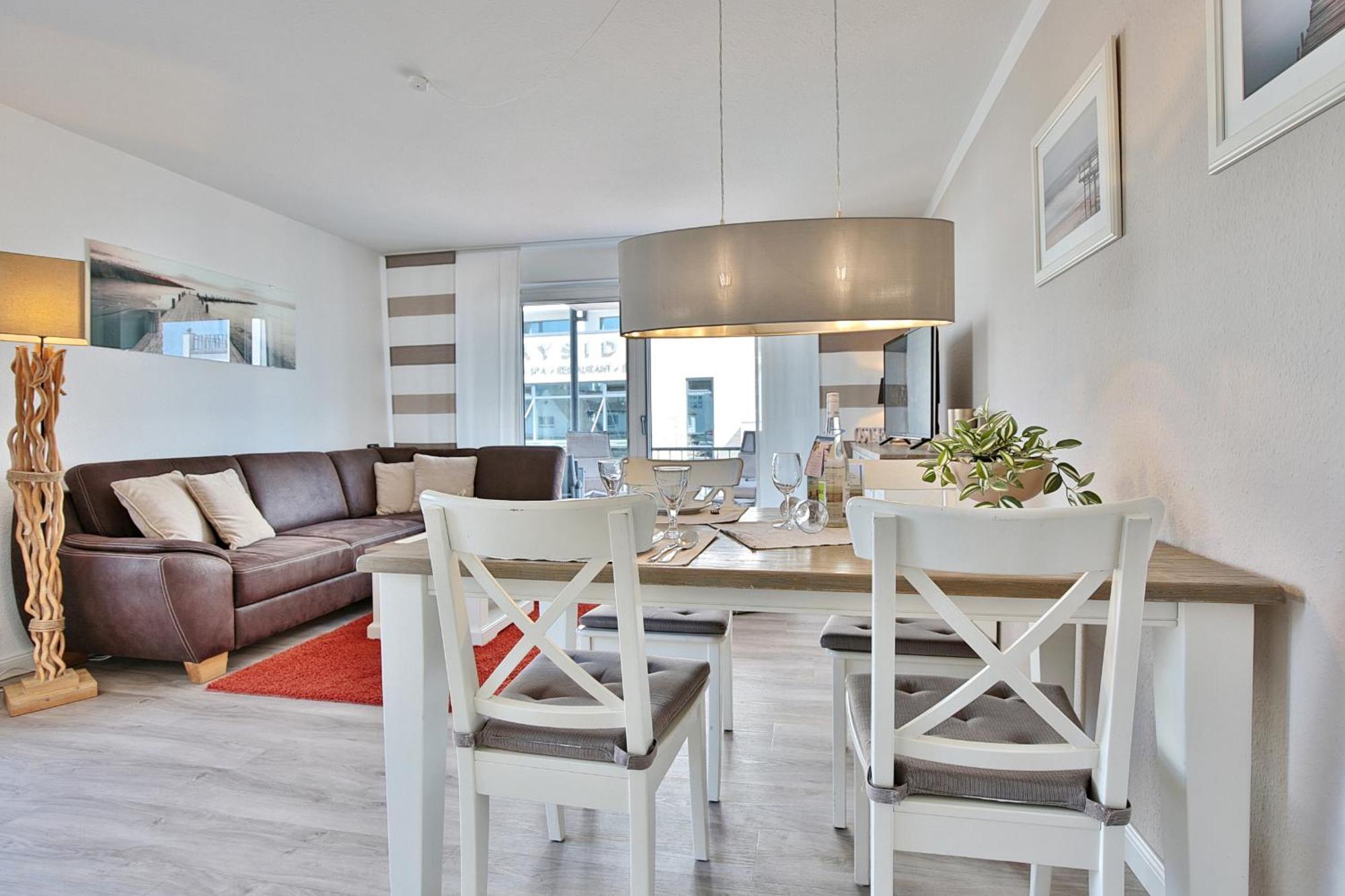 Seebruecke Seebruecke Appartement 6 Scharbeutz Esterno foto