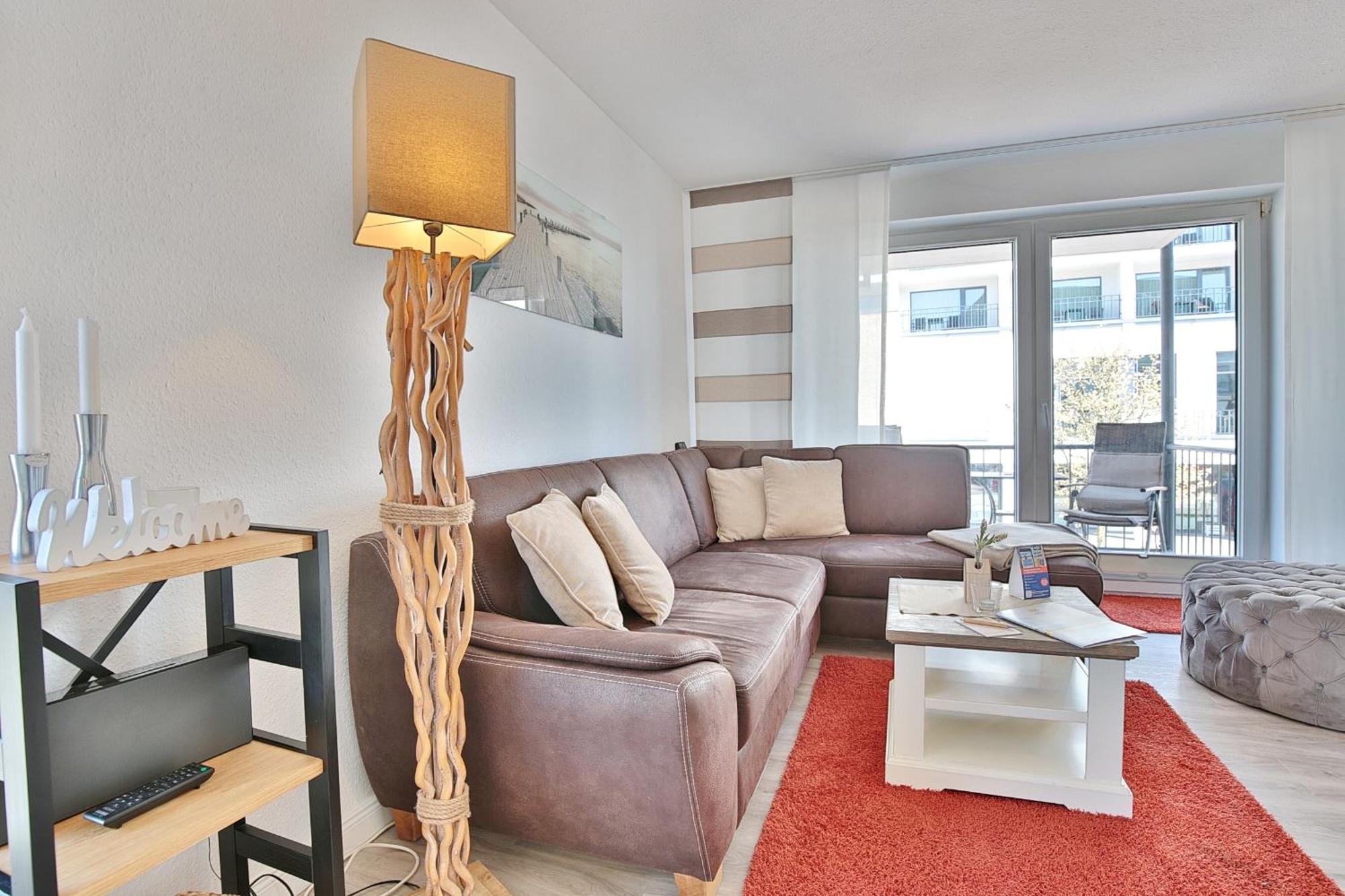 Seebruecke Seebruecke Appartement 6 Scharbeutz Esterno foto
