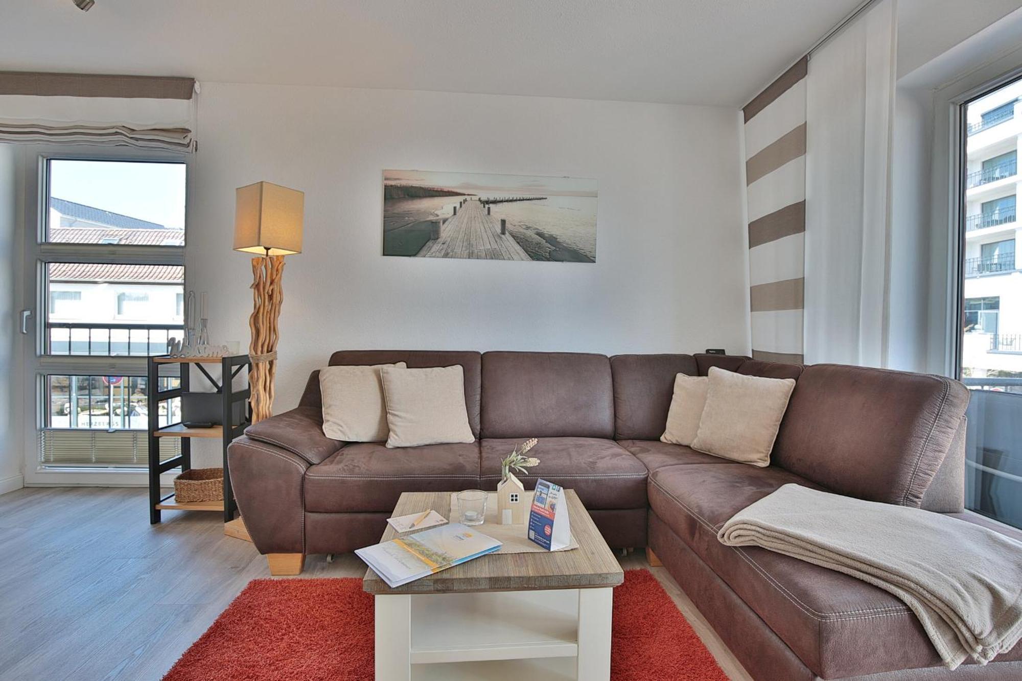 Seebruecke Seebruecke Appartement 6 Scharbeutz Esterno foto